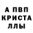 МЕТАДОН кристалл Terry Burton